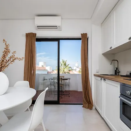Akisol Vilamoura Mineral Apartmán