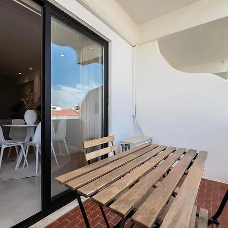 Akisol Vilamoura Mineral Apartment