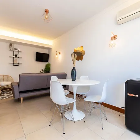 Akisol Vilamoura Mineral Apartment