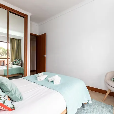 Apartmán Akisol Vilamoura Mineral Quarteira