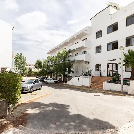 Akisol Vilamoura Mineral Apartment Quarteira
