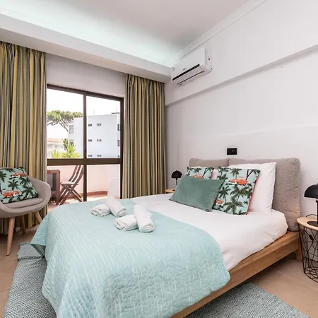 Akisol Vilamoura Mineral Apartment