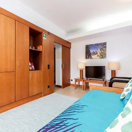 Akisol Vilamoura Mineral Apartmán *