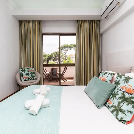 Akisol Vilamoura Mineral Apartmán *